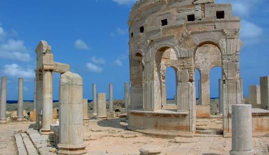 Leptis Magna