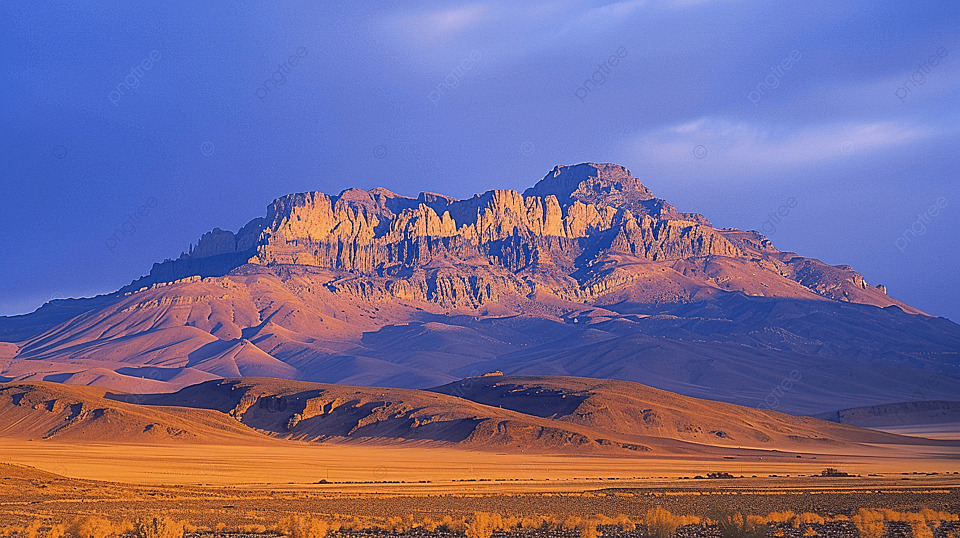 Akakus Mountains